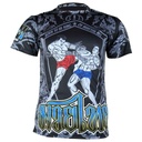 Born To Be Muay Thai T-Shirt SMT 6009