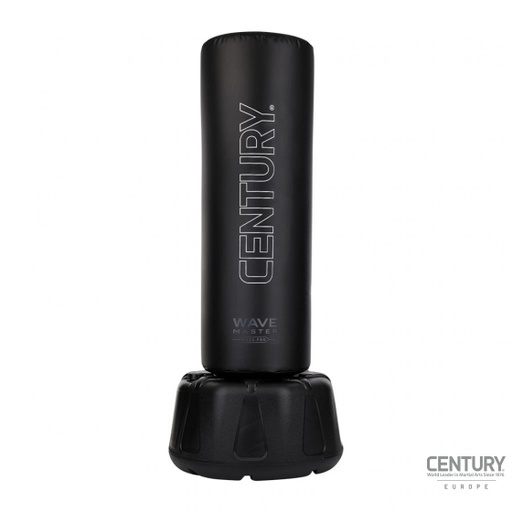 [CEWAVM2XL-S-W] Century Standboxsack Wavemaster 2XL Pro 170x45cm, Schwarz