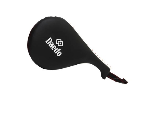 [PR1614-S] Daedo Hand Mitt Einfach, Schwarz