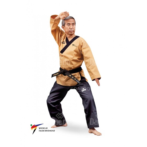 Daedo Taekwondo Poomsae Anzug Grand Master