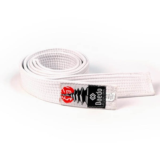 Daedo Martial Arts Belt, White 