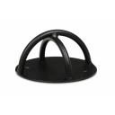 Bodenanker für Boxsack, Schwarz