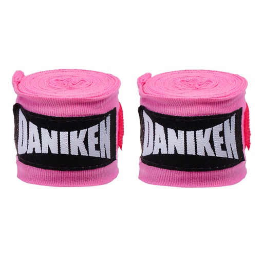 [DABBACLA-P-450] Daniken Boxbandagen 4,5m halbelastisch