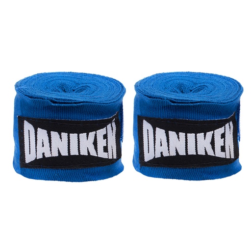 [DABBACLA-B-450] Daniken Boxing hand wraps Classic 4.5m semi-elastic