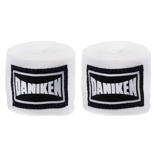 [DABBACLA-W-450] Daniken Boxbandagen 4,5m halbelastisch