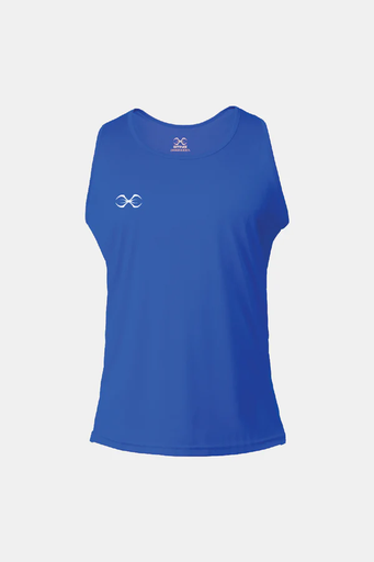 Sting Boxing Tank Top Mettle Competition, Blau