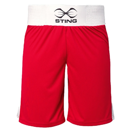 Sting Boxhose Mettle Competition, Rot