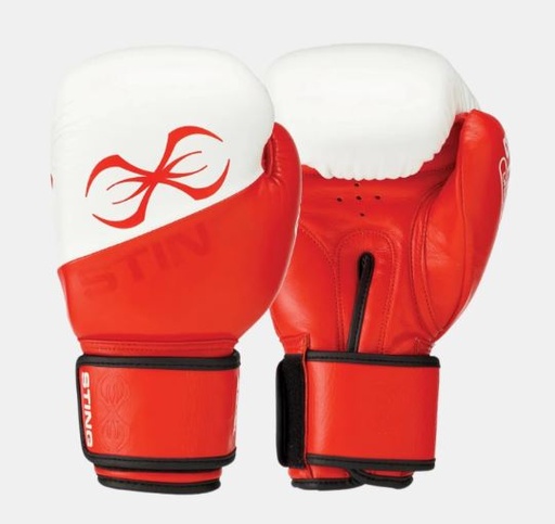 Sting Boxhandschuhe Orion, Rot