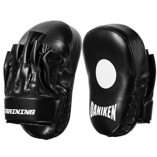 [DABPAVE] Daniken Punch Mitts Avenger, Black-White 