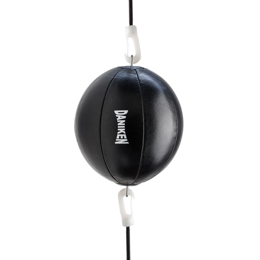 [DADOPPUP-S] Daniken Doppelendball Punch-Pro Ø21cm, Schwarz