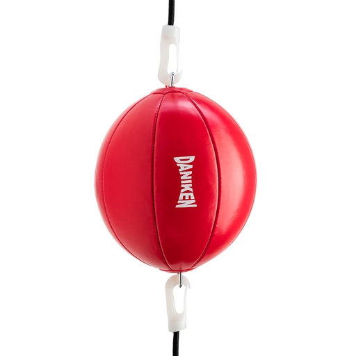 [DADOPPUN] Daniken Double end ball straps Punch, incl. 2 elastic bands
