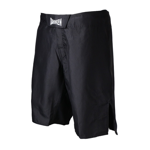 SALE 444 Daniken Fight Shorts Basic, Schwarz