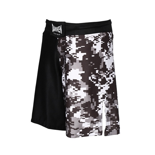 Daniken Fight Shorts Flex Camo