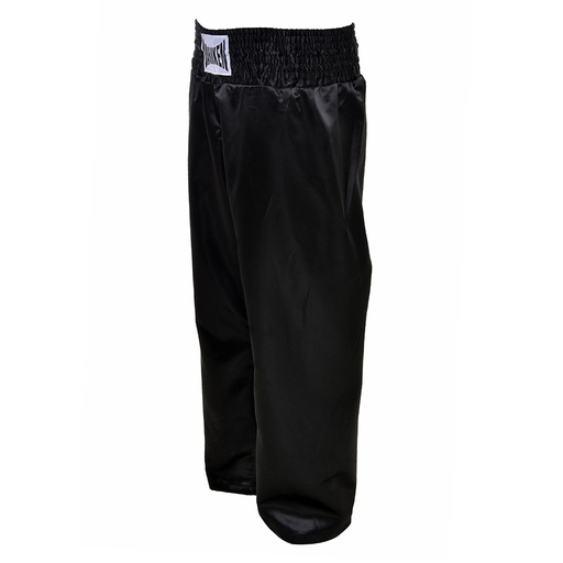 Daniken Kickboxing Pants, Black