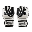 Daniken MMA Handschuhe Competition, Schwarz-Weiß