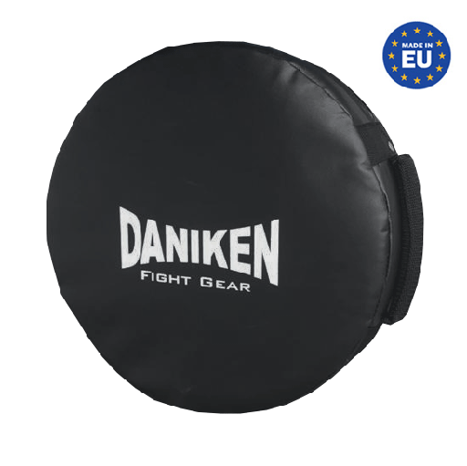 [DAHAPROU-S-40] Daniken Round Punch Shield