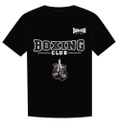 Daniken T-Shirt Boxing Club, Black