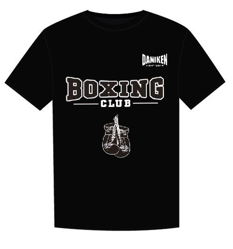 Daniken T-Shirt Boxing Club