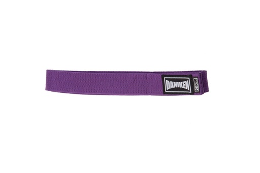 Daniken Martial Arts Belt Purple