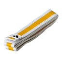 Daniken Martial Arts Belt White-Yellow