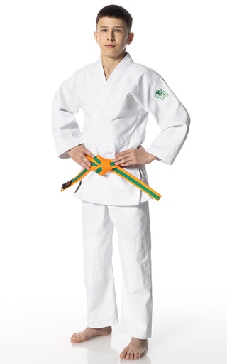 Dax Judo Anzug Kids 450g, Weiß