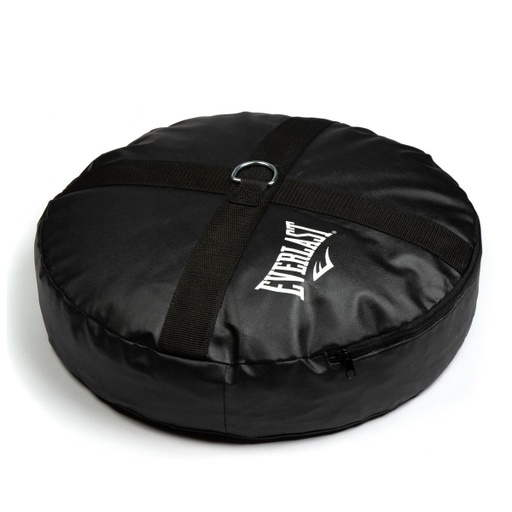 [P00003332-S] Everlast Doppelendball Anker, Schwarz