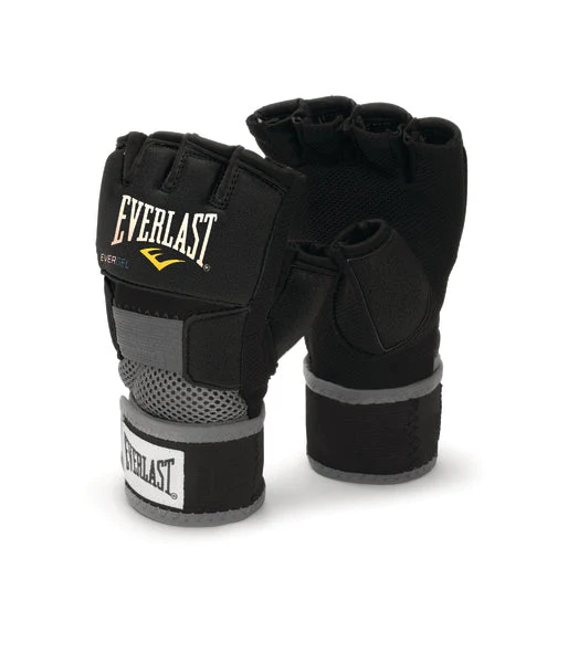 Everlast Inner Gloves EverGel, Black
