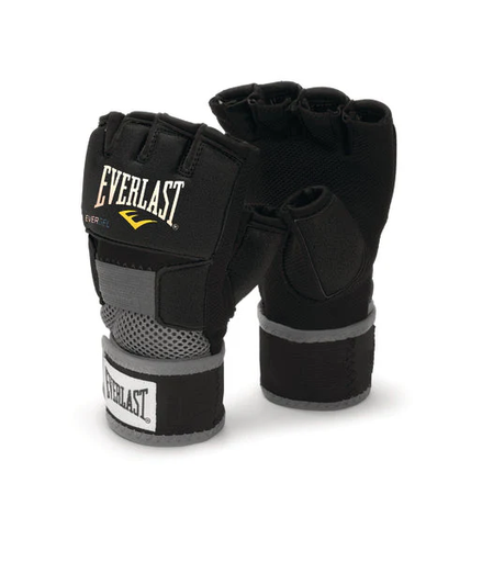 Everlast Innenhandschuhe Evergel, Schwarz