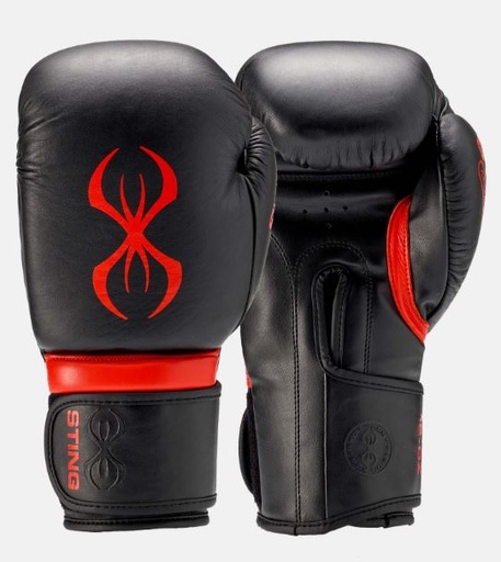Sting Boxing Gloves Armapro, Black