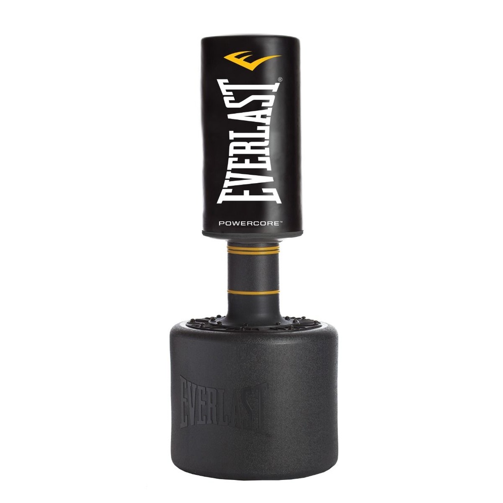 Everlast Standboxsack Powercore 180x35cm, Schwarz