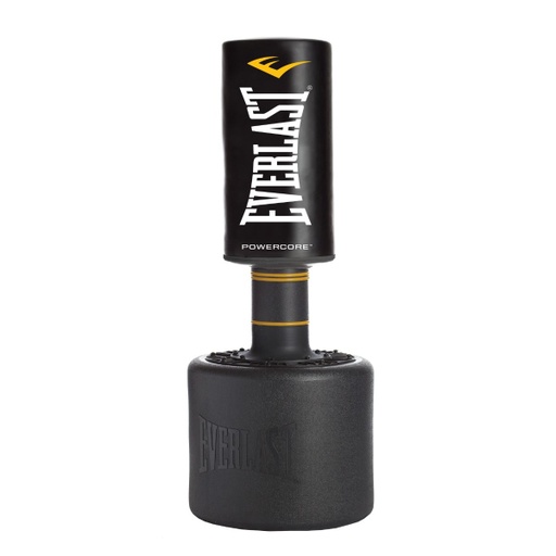 [833270-S] Everlast Freestanding Heavy Bag Powercore, Black