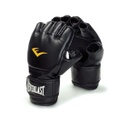 Everlast MMA Gloves Grappling, Black