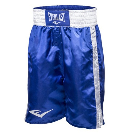 Everlast Boxhose Pro Classic, Blau-Weiss