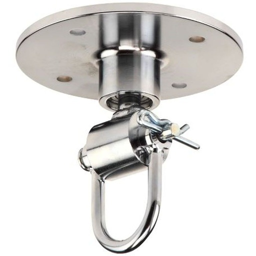 [833350-SI] SALE 335 Everlast Speedball Drehgelenk, Silber