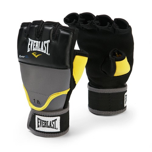 Everlast Weighted Gel Wraps